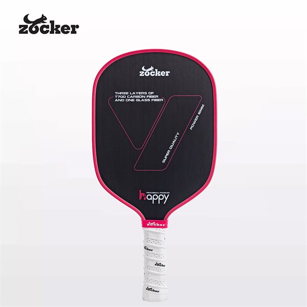 Vợt Pickleball Zocker Happy HP2 Super Quality